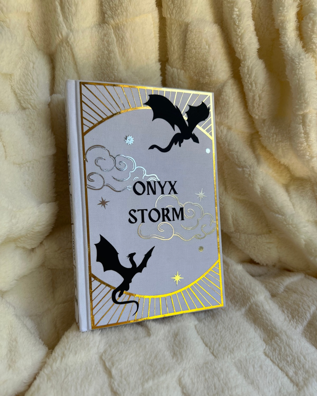 Empyrean Series Hardcover Rebind