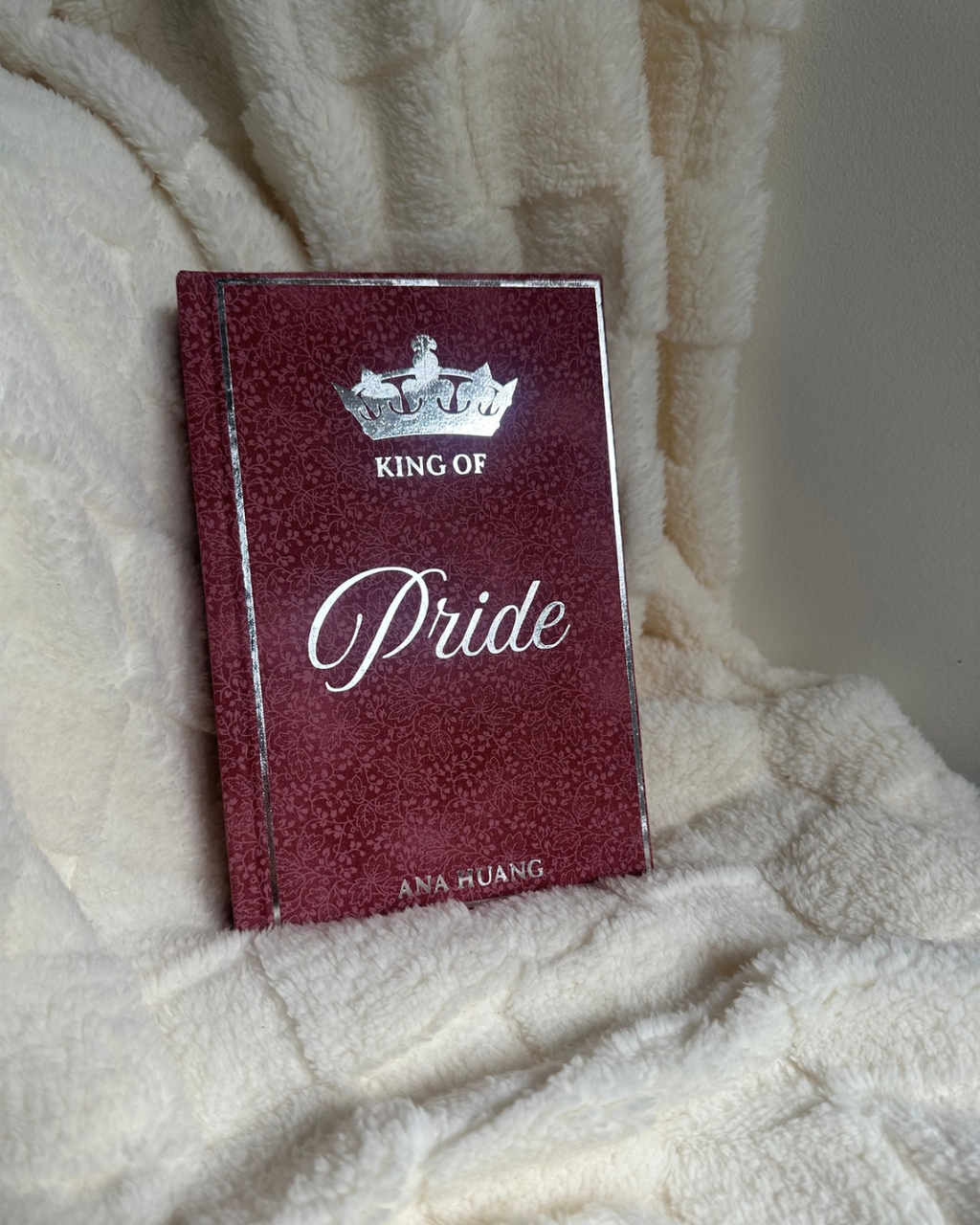 King of Pride Hardcover Rebind