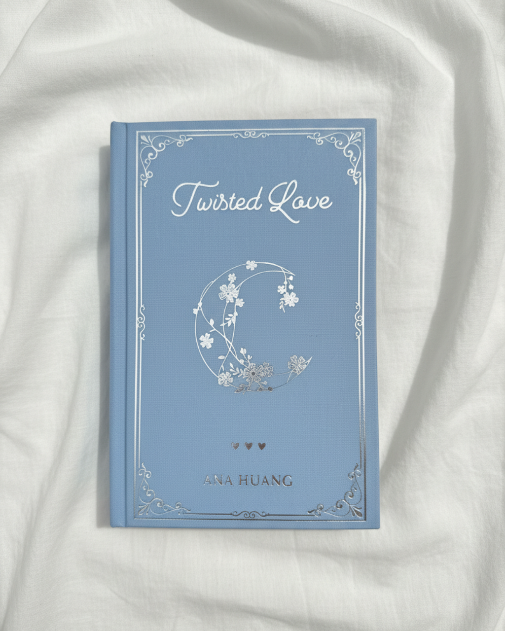 Twisted Love Series Collector's Sleeves