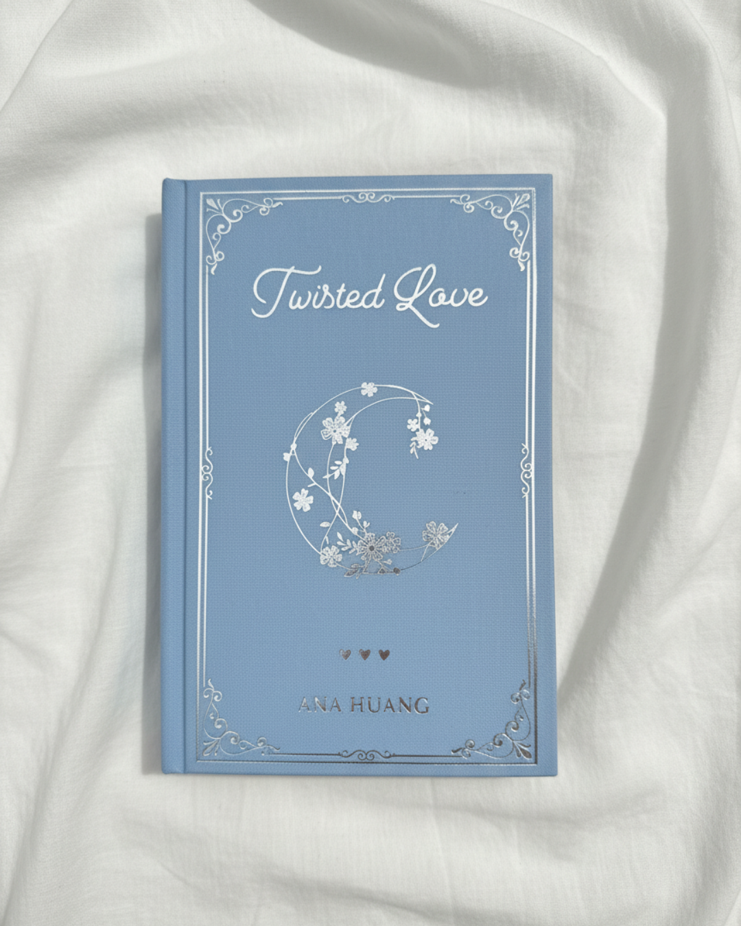 Twisted Love Series Collector's Sleeves