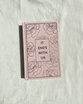 It Ends With Us Rebind - Archive Edition