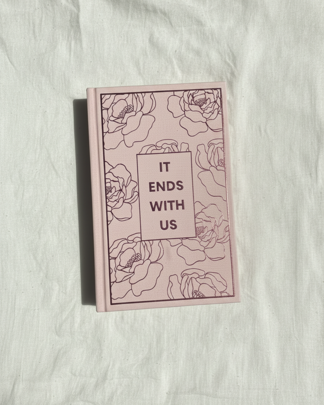 It Ends With Us Rebind - Archive Edition