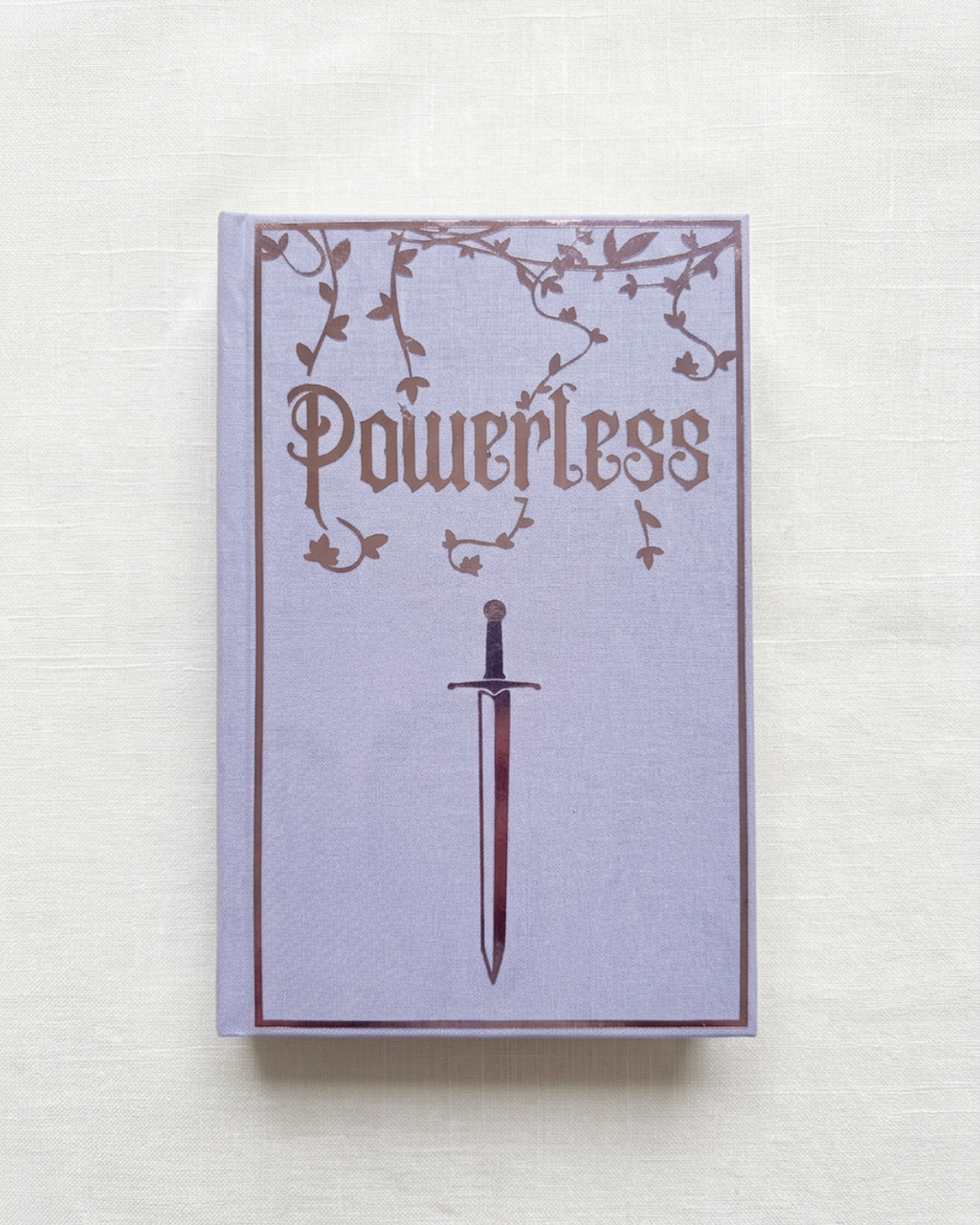 Powerless Series Collector's Sleeves