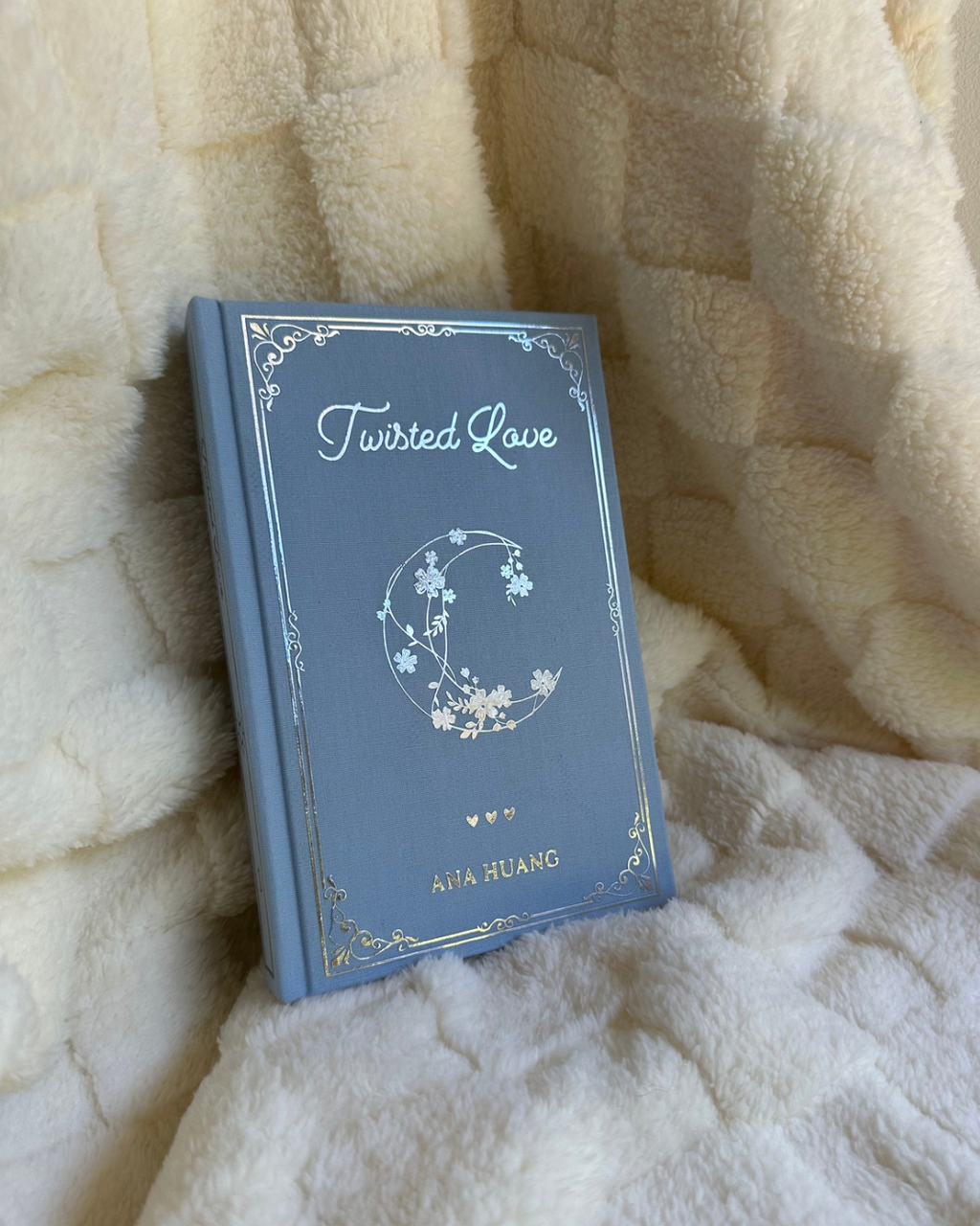 Twisted Love Hardcover Rebind