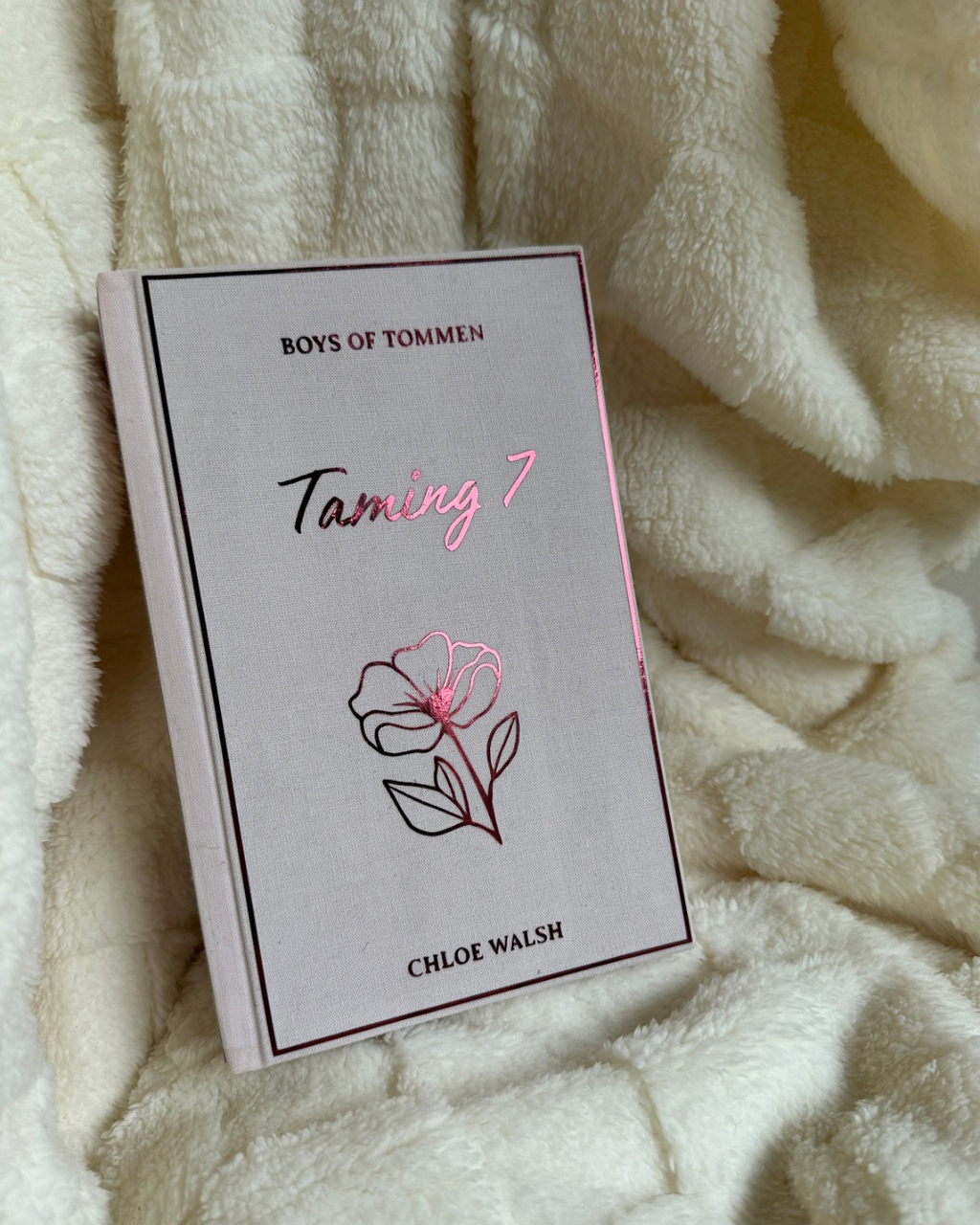 Boys of Tommen Hardcover Rebind