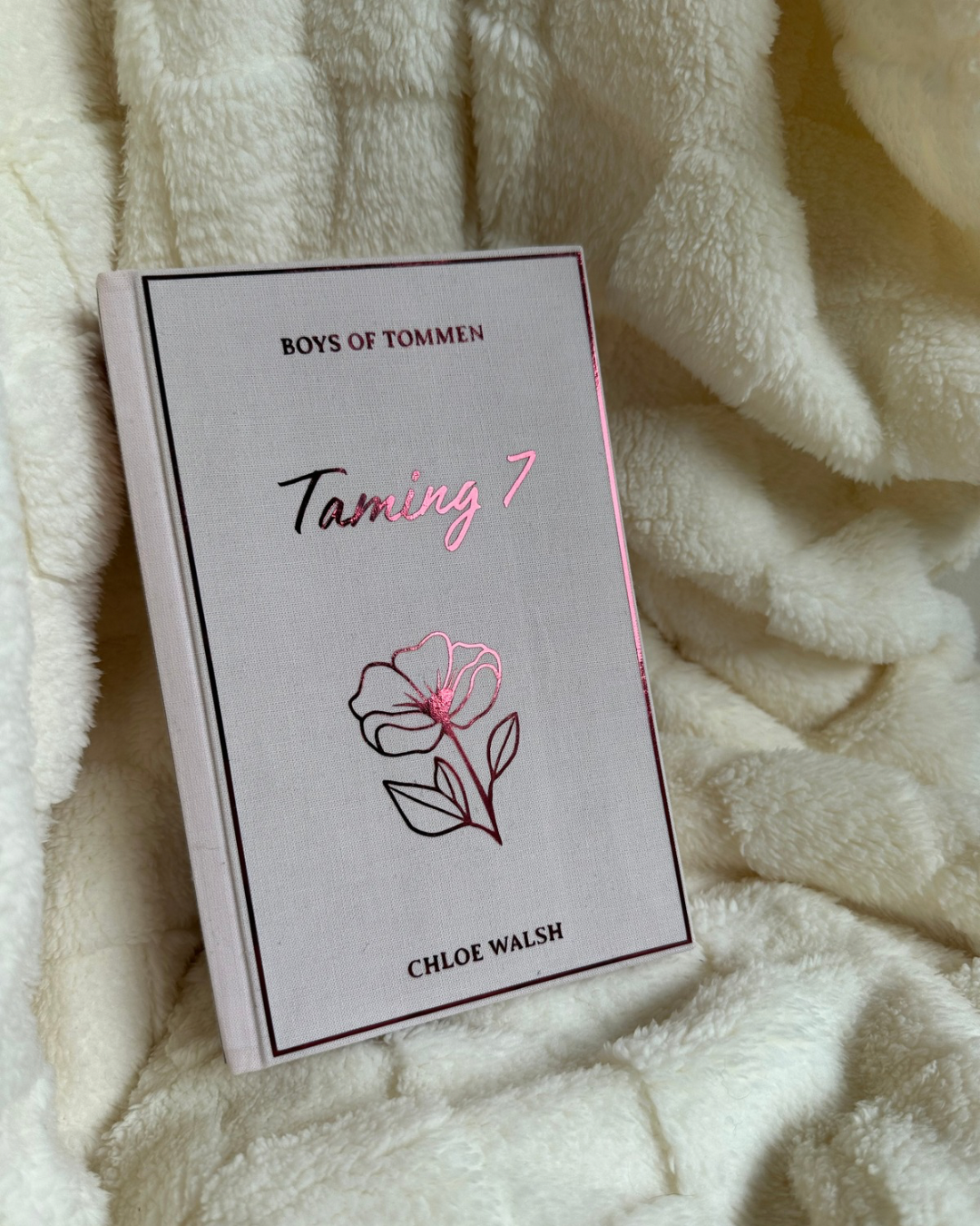 Boys of Tommen Hardcover Rebind
