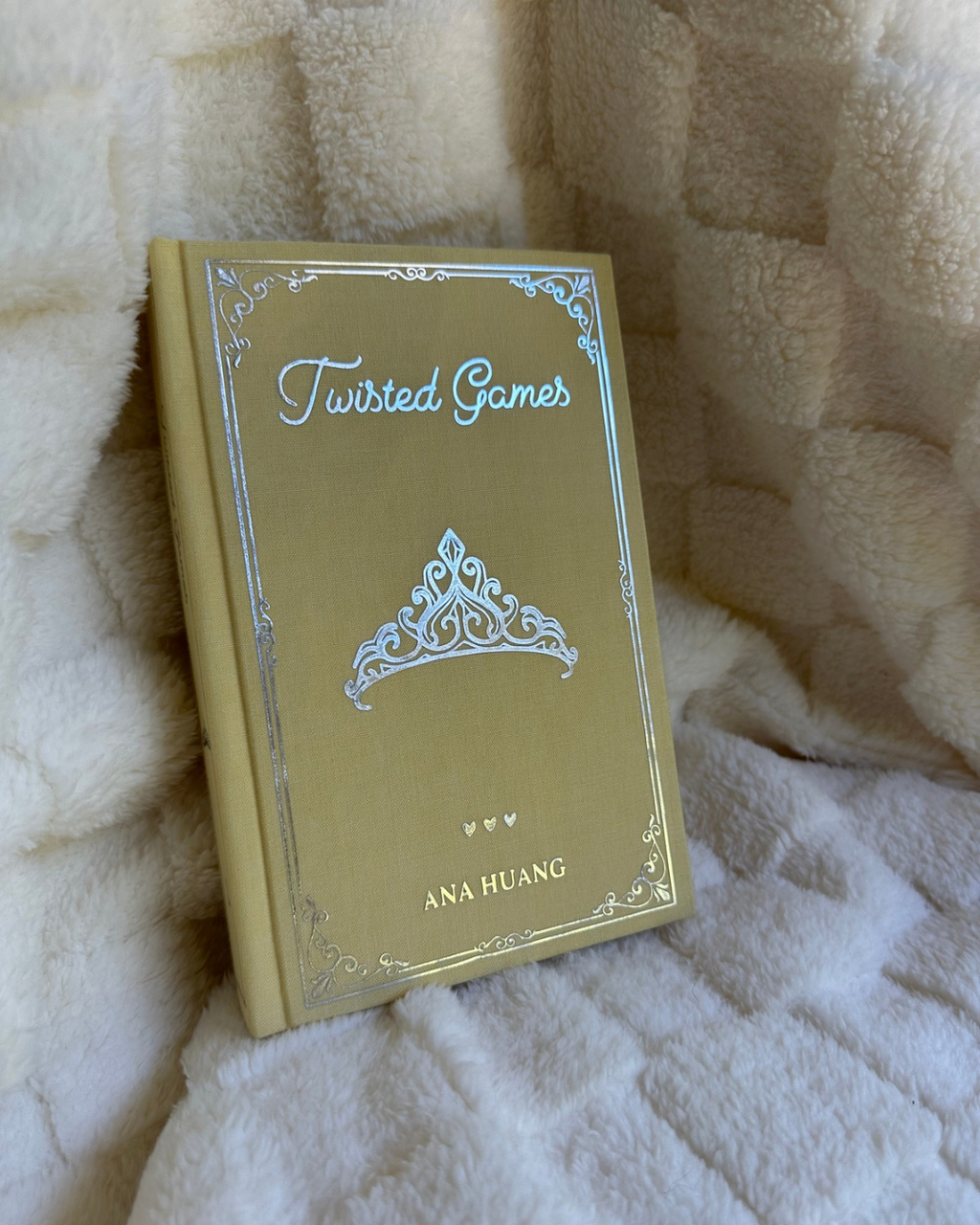 Twisted Games Hardcover Rebind