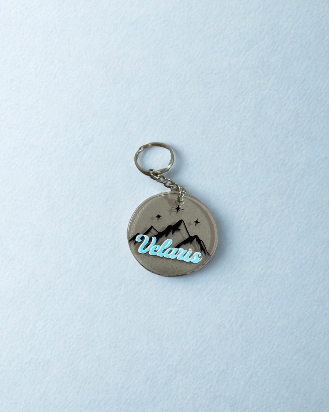 ACOTAR Acrylic Keyrings