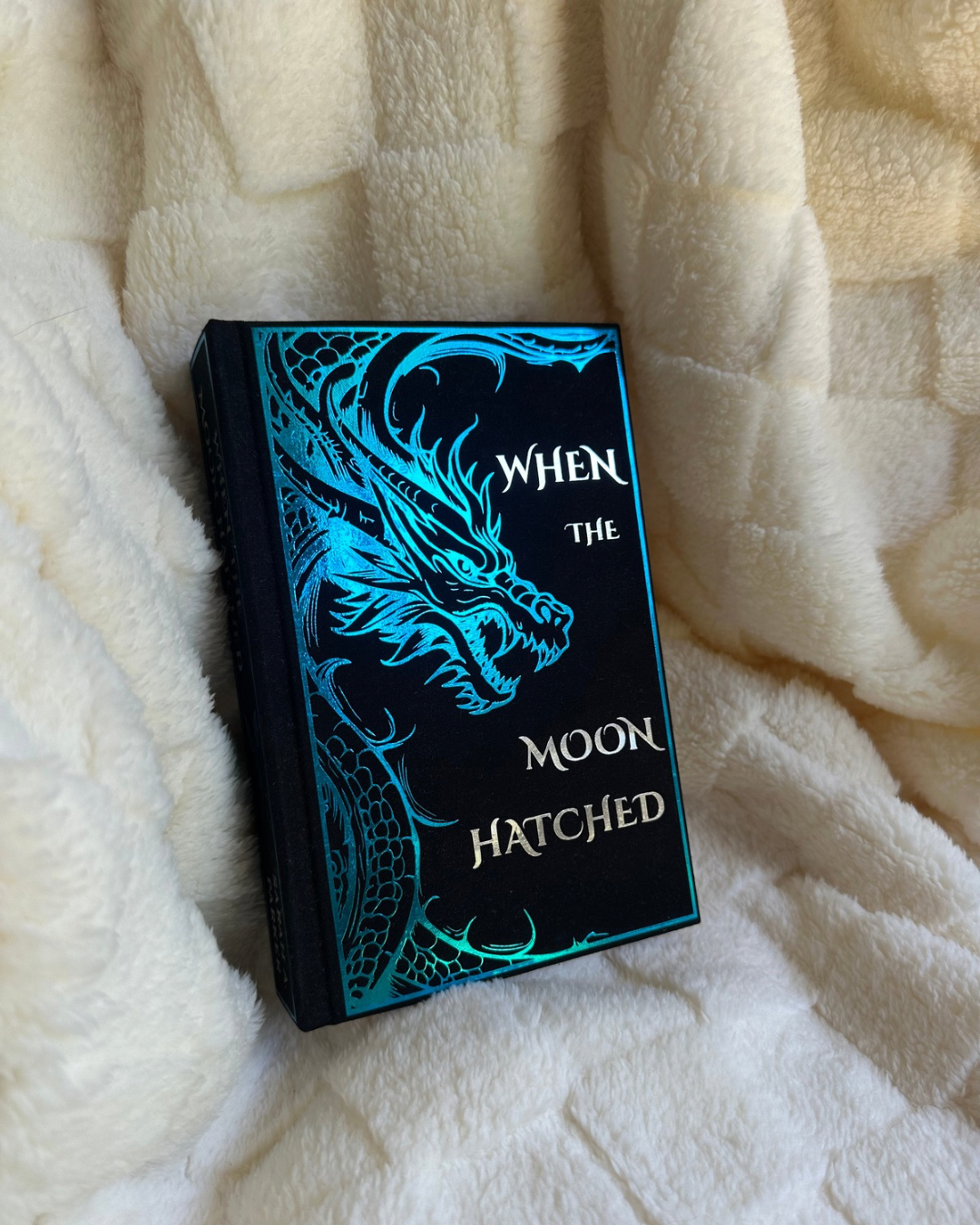 When the Moon Hatched Hardcover Rebind