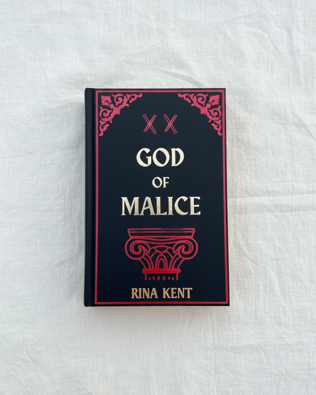 God of Malice Rebind - Archive Edition