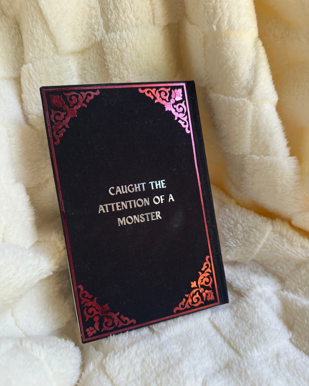 God of Malice Hardcover Rebind