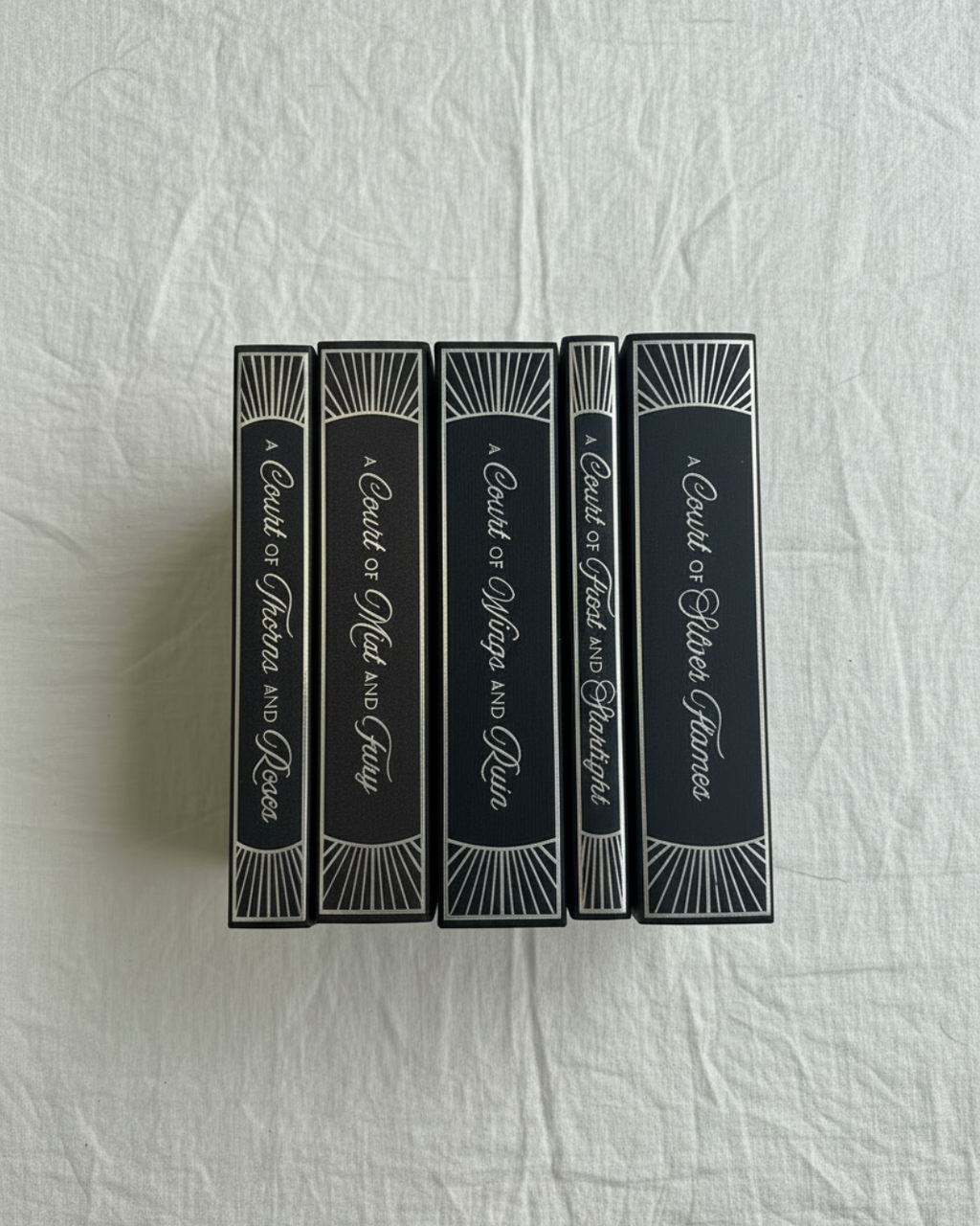 Night Court ACOTAR Collector's Sleeves