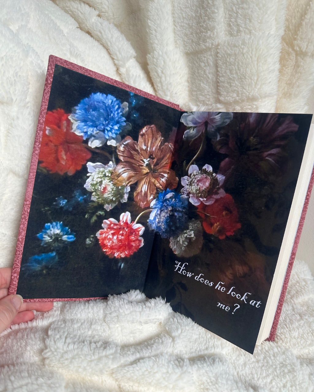 King of Pride Hardcover Rebind
