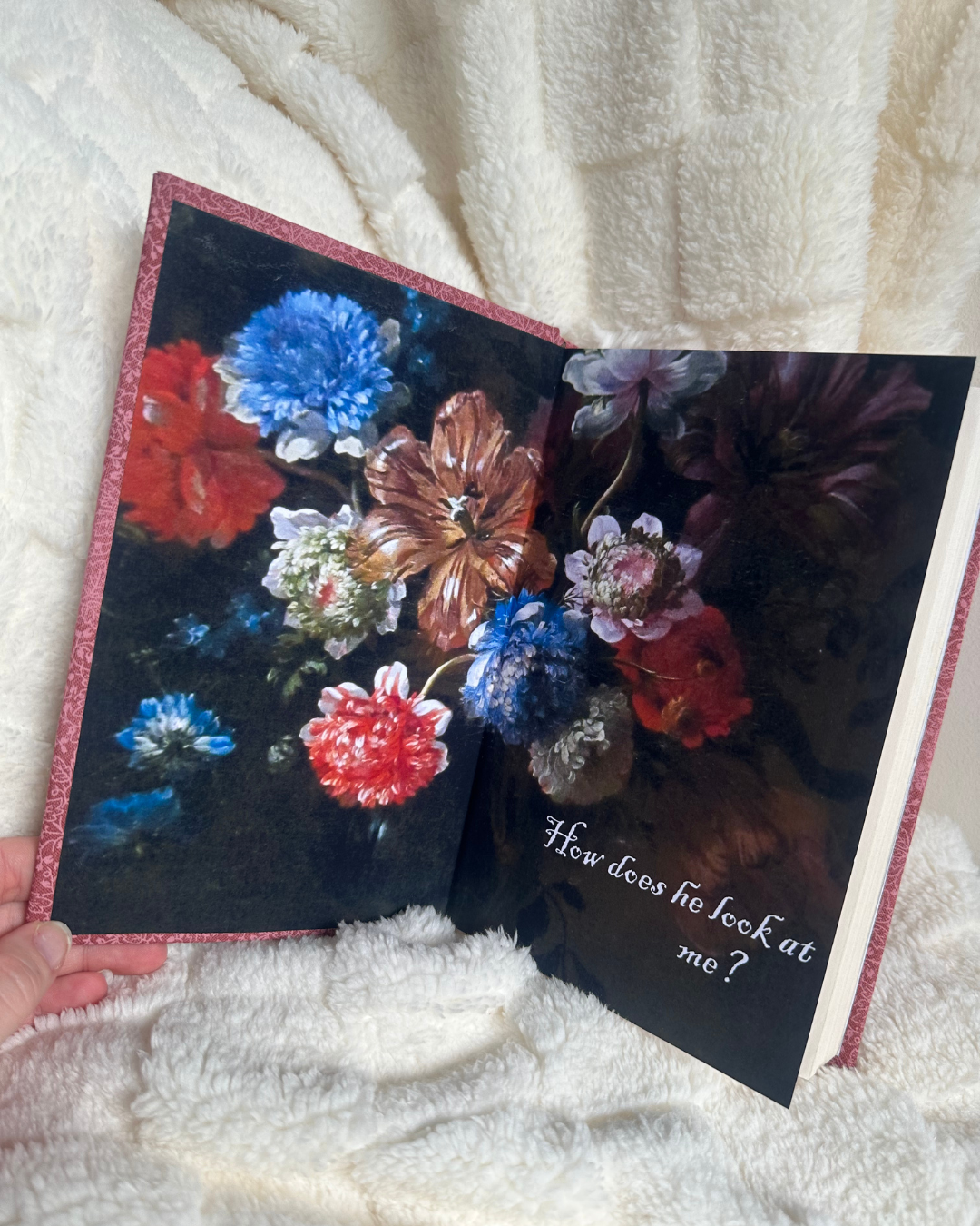 King of Pride Hardcover Rebind
