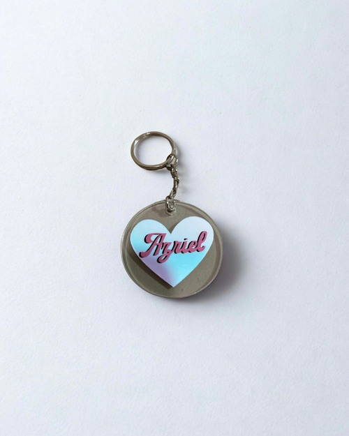 ACOTAR Acrylic Keyrings