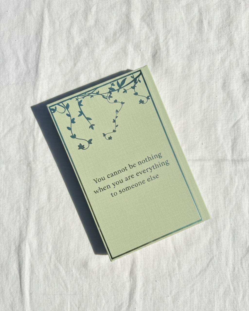 Powerless Series Collector's Sleeves
