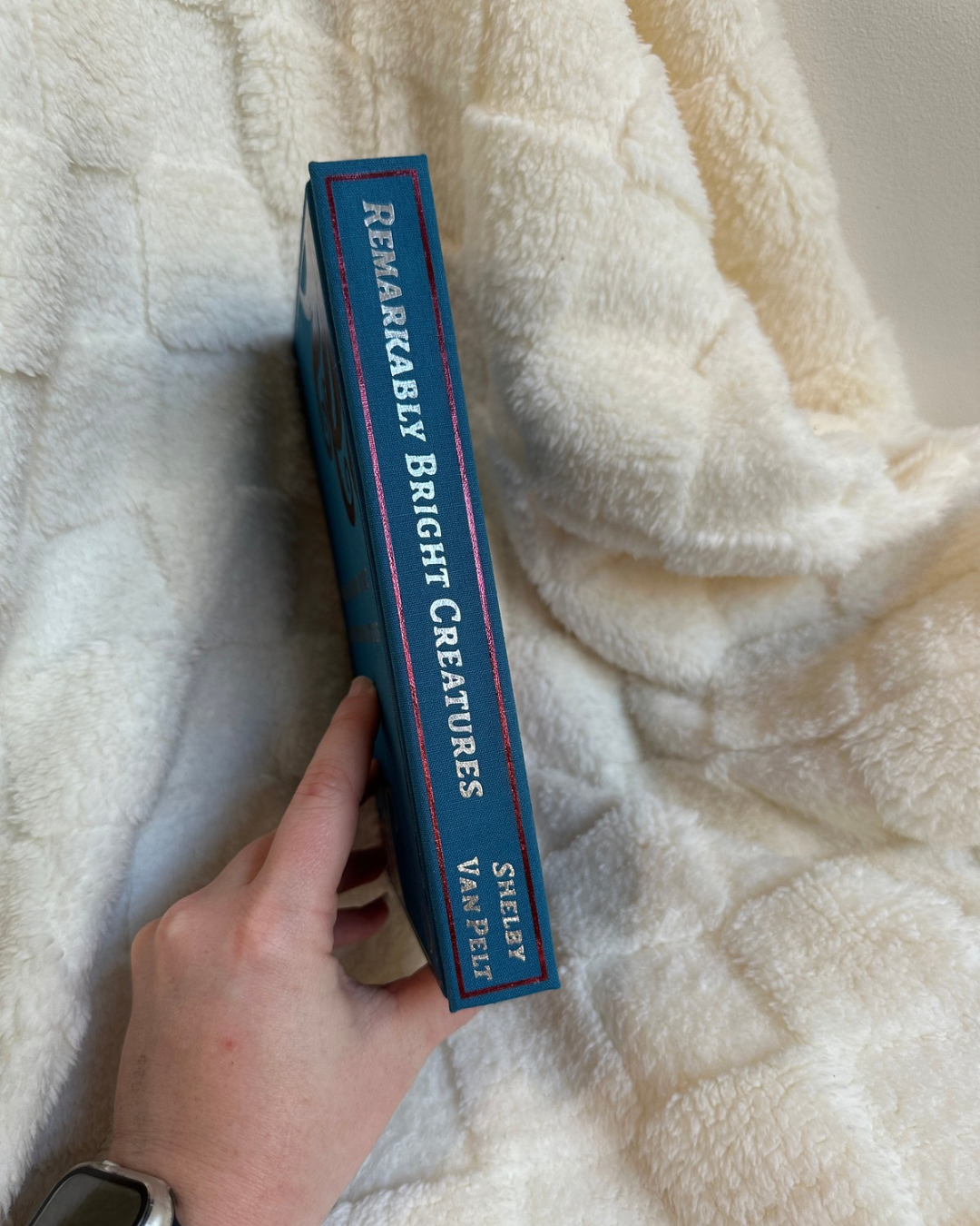 Remarkably Bright Creatures Hardcover Rebind