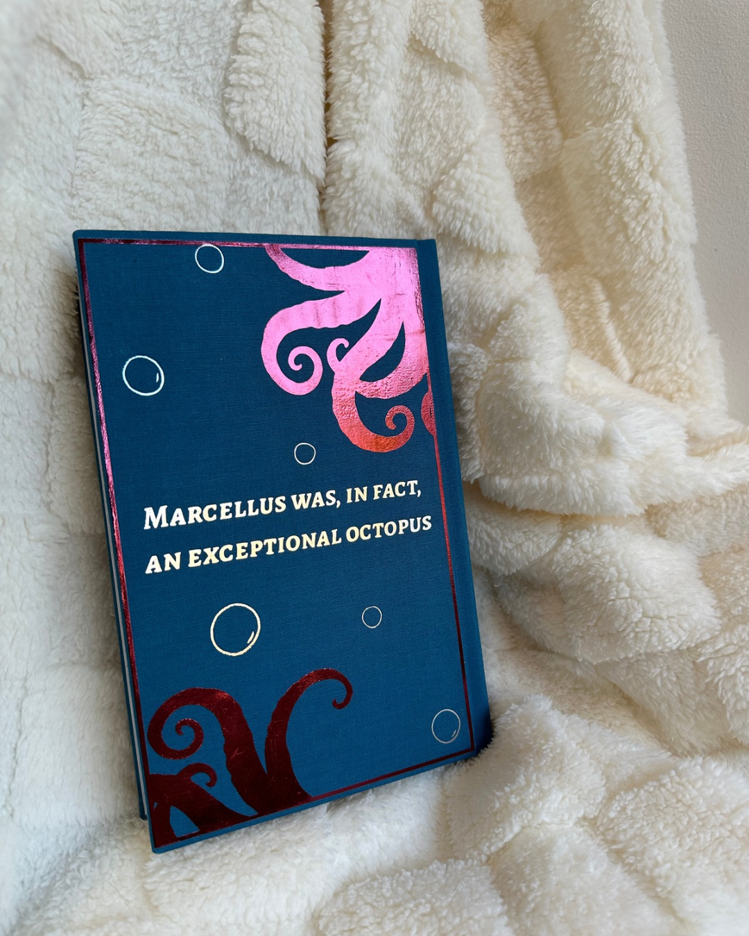 Remarkably Bright Creatures Hardcover Rebind