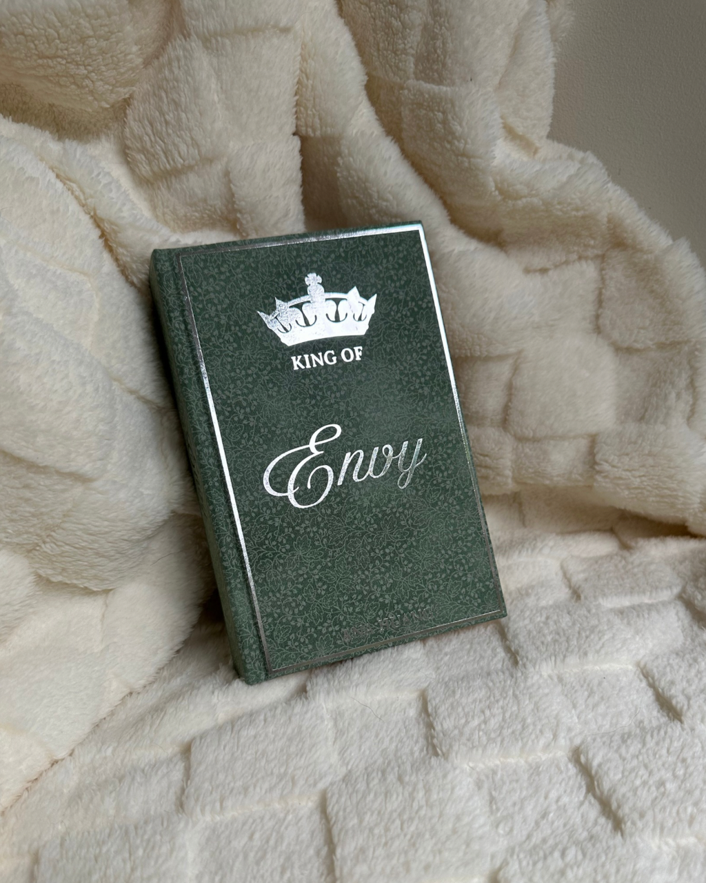 King of Envy Hardcover Rebind