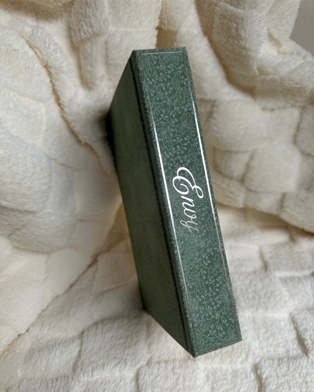 King of Envy Hardcover Rebind