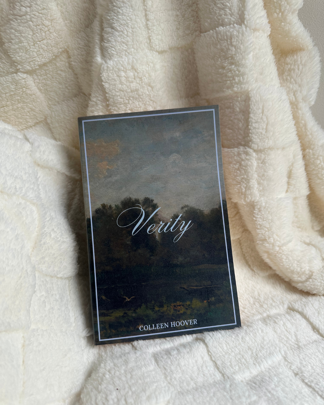 Verity Paperback Rebind
