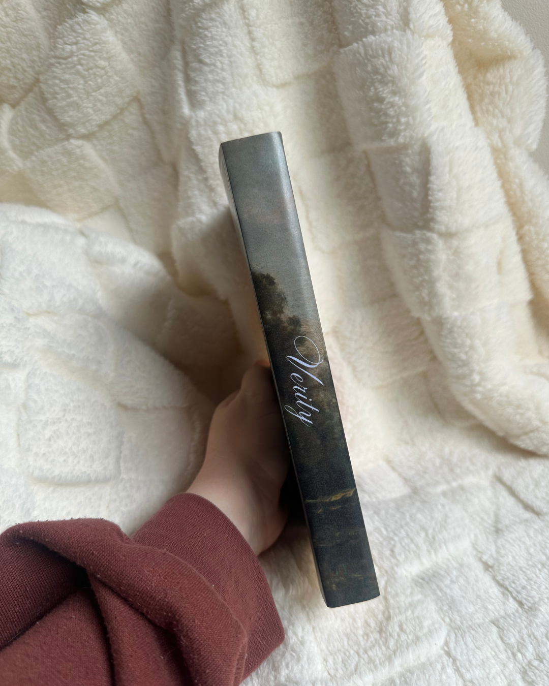 Verity Paperback Rebind
