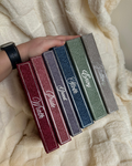 Kings of Sin Series Hardcover Rebind