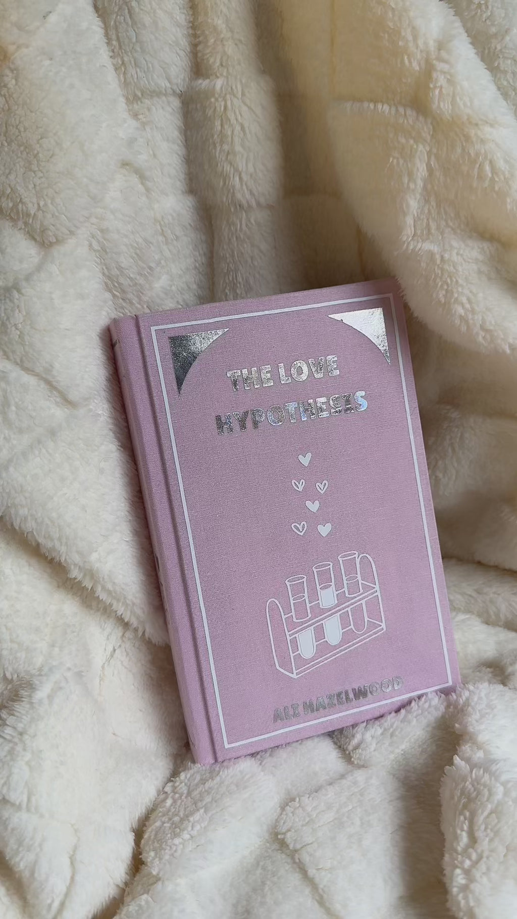 The Love Hypothesis Hardcover Rebind