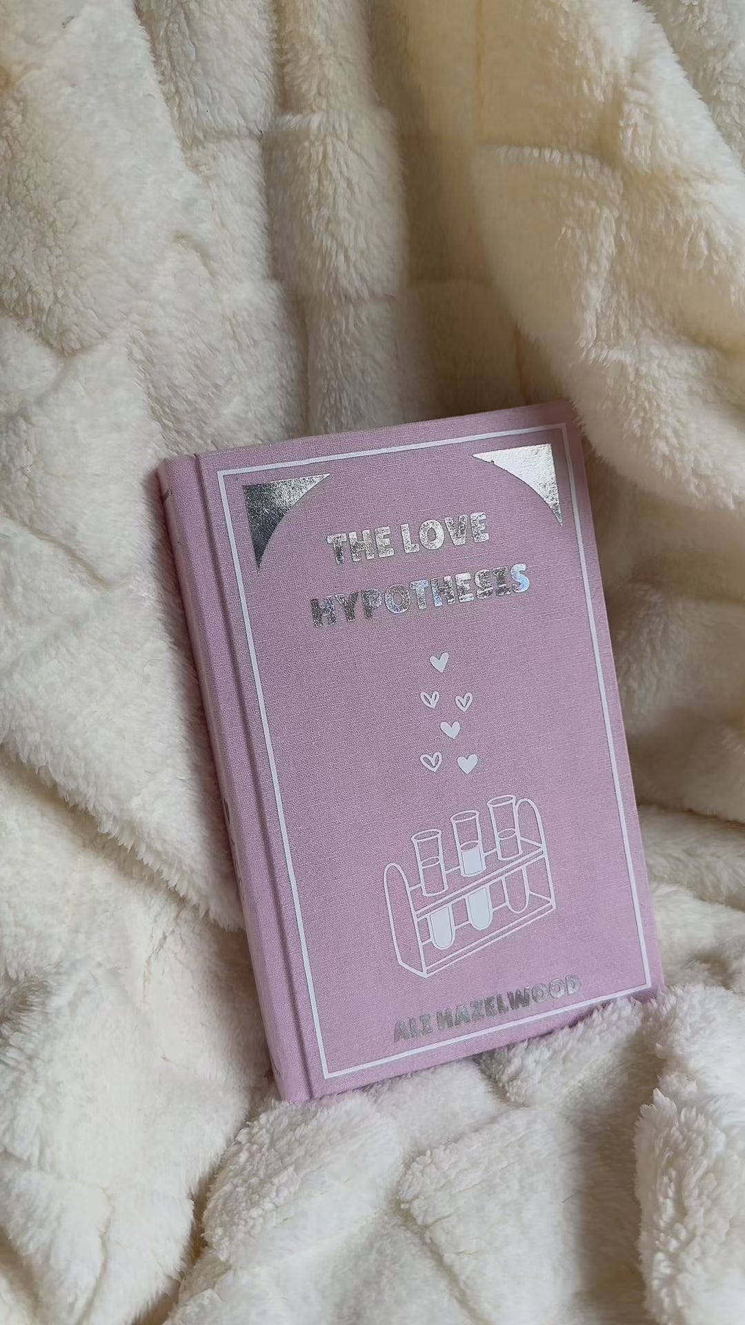 The Love Hypothesis Hardcover Rebind